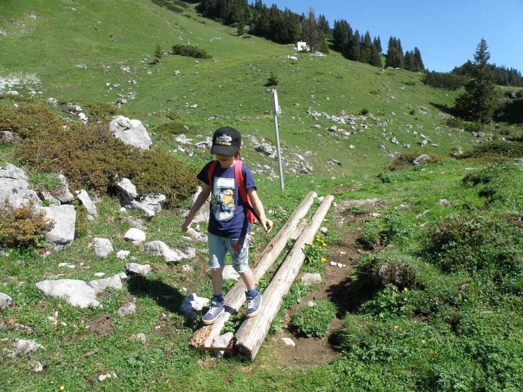 Ferienwohnungen Kathrein Reutte Bagian luar foto