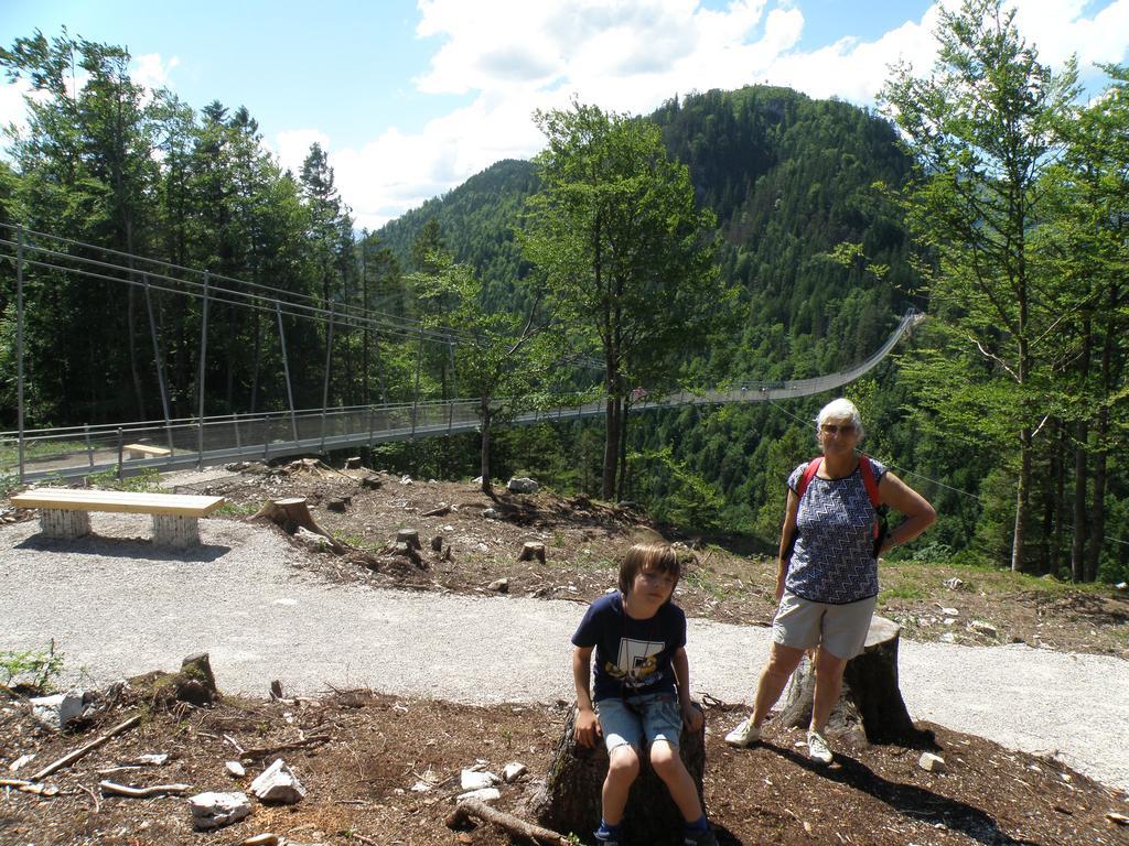 Ferienwohnungen Kathrein Reutte Bagian luar foto