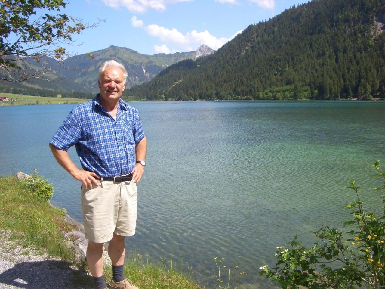 Ferienwohnungen Kathrein Reutte Bagian luar foto