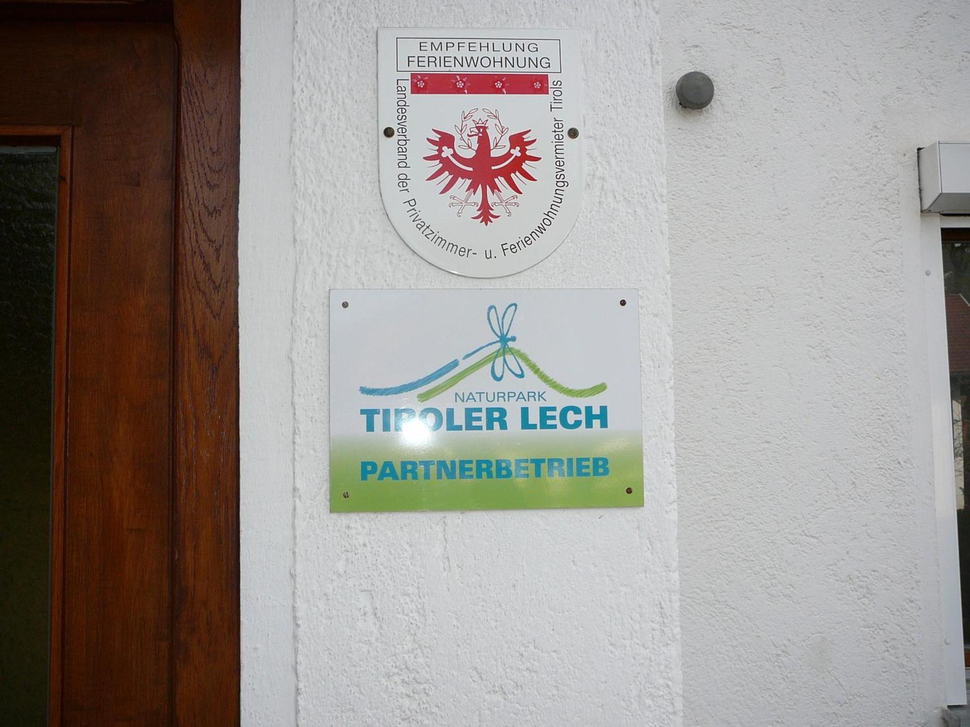 Ferienwohnungen Kathrein Reutte Bagian luar foto