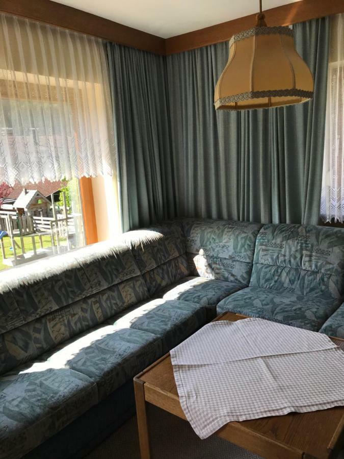 Ferienwohnungen Kathrein Reutte Bagian luar foto